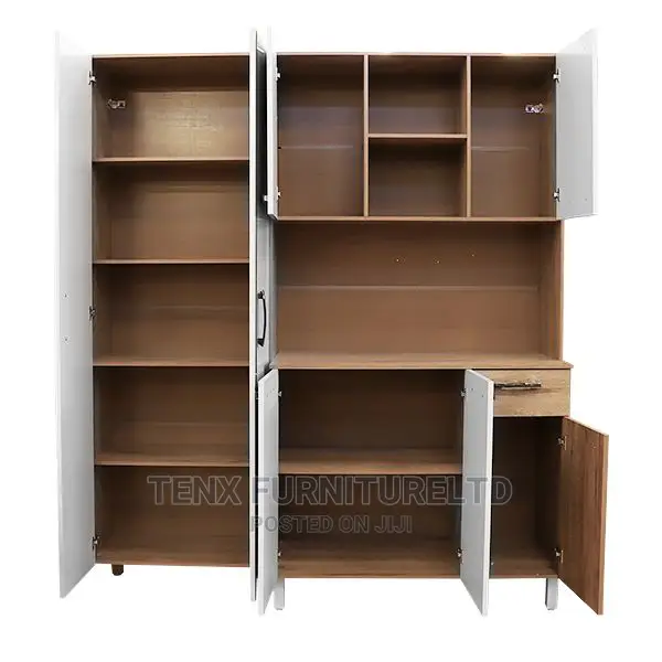 Kitchen Cabinet 7-Doors