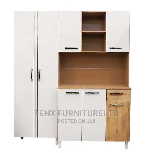 Kitchen Cabinet 7-Doors
