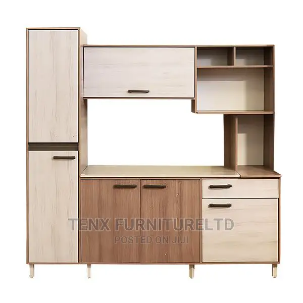 Kitchen Cabinet With