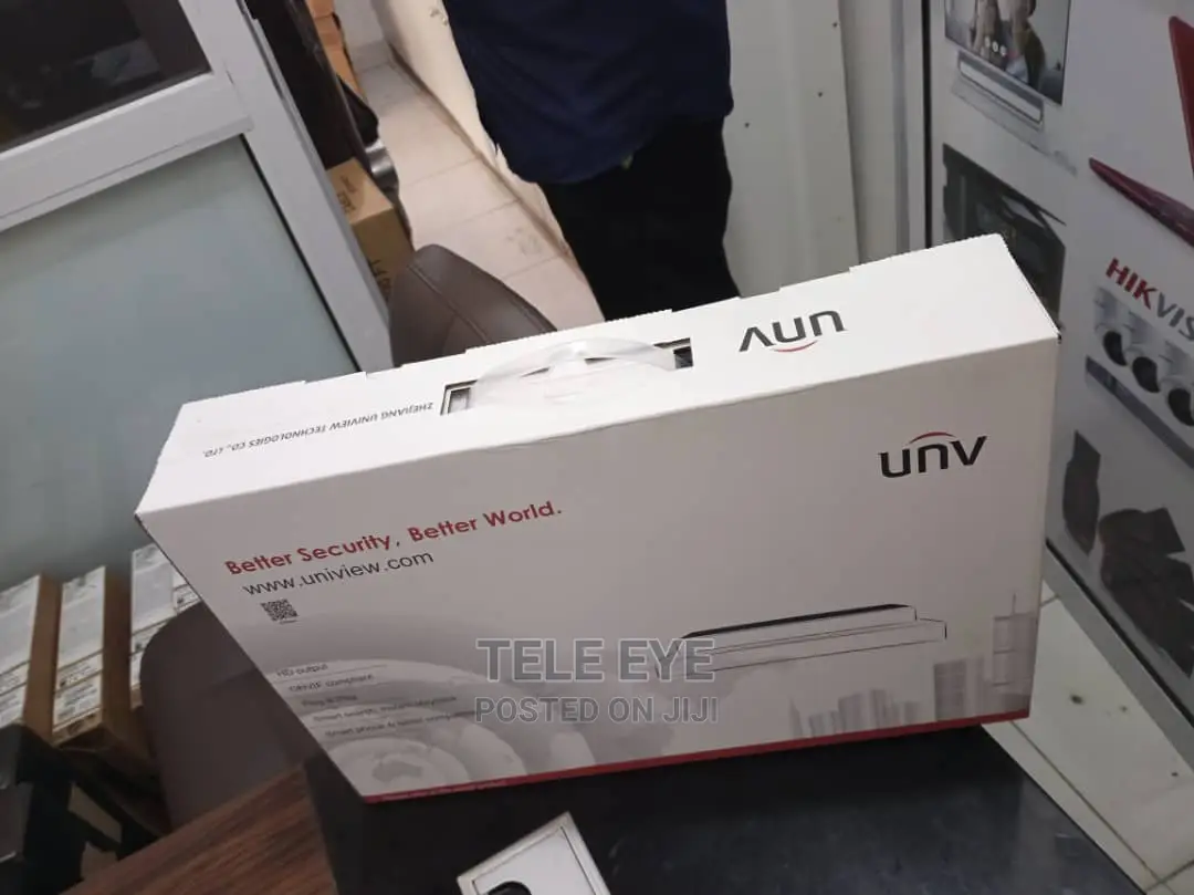 Uniview NVR 8channel