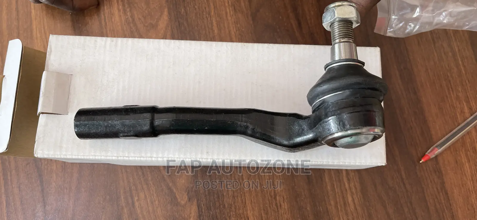 Genuine Mercedes Tie Rod Ends From USA
