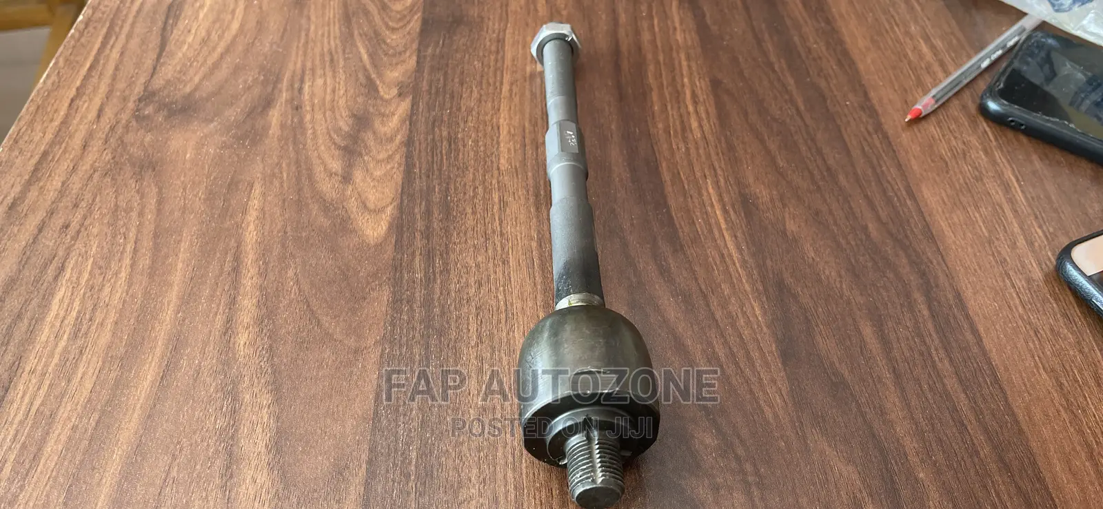 Genuine Mercedes Tie Rod Rack End From USA