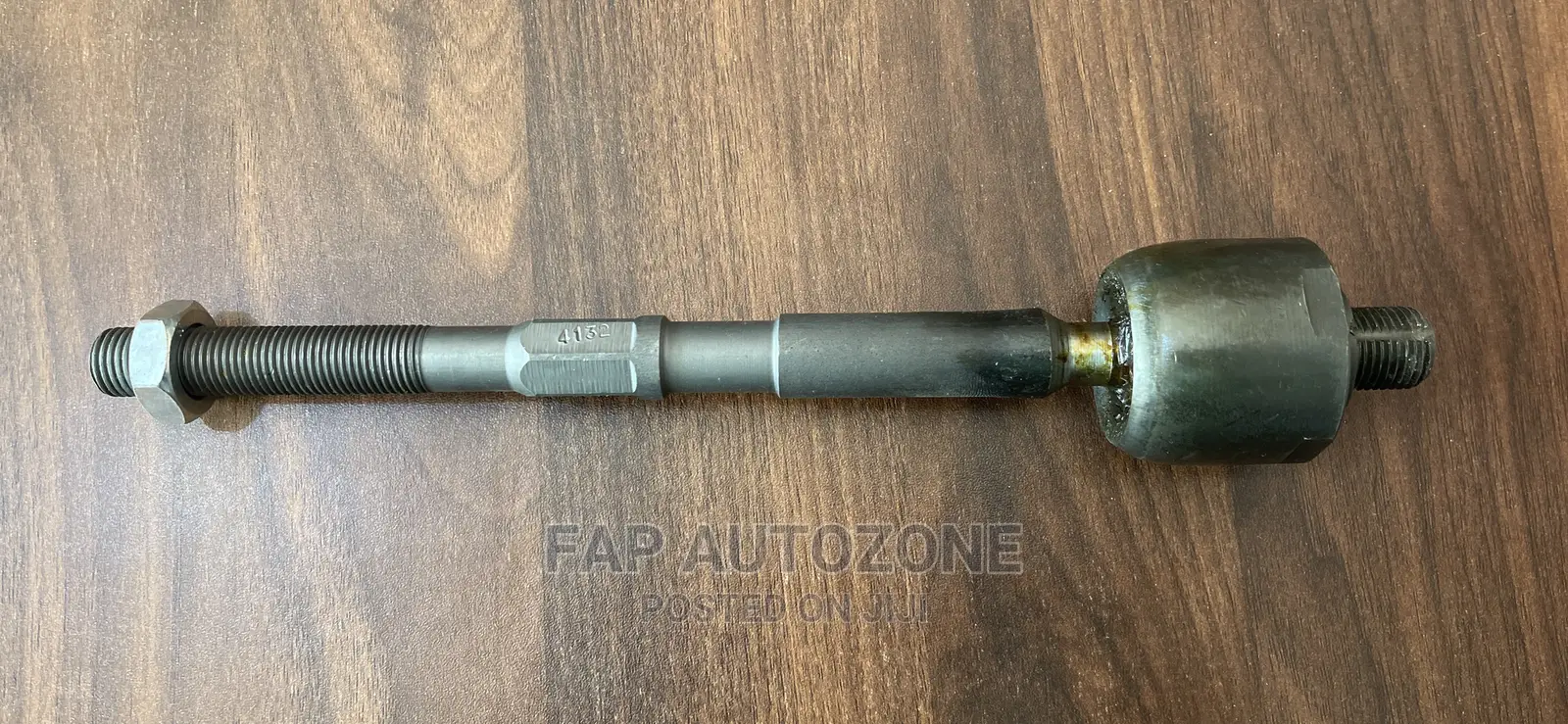 Genuine Mercedes Tie Rod Rack End From USA