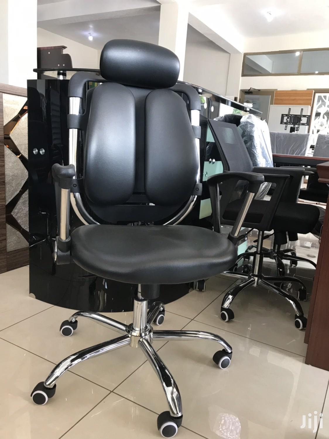 Office Back Support Chair.