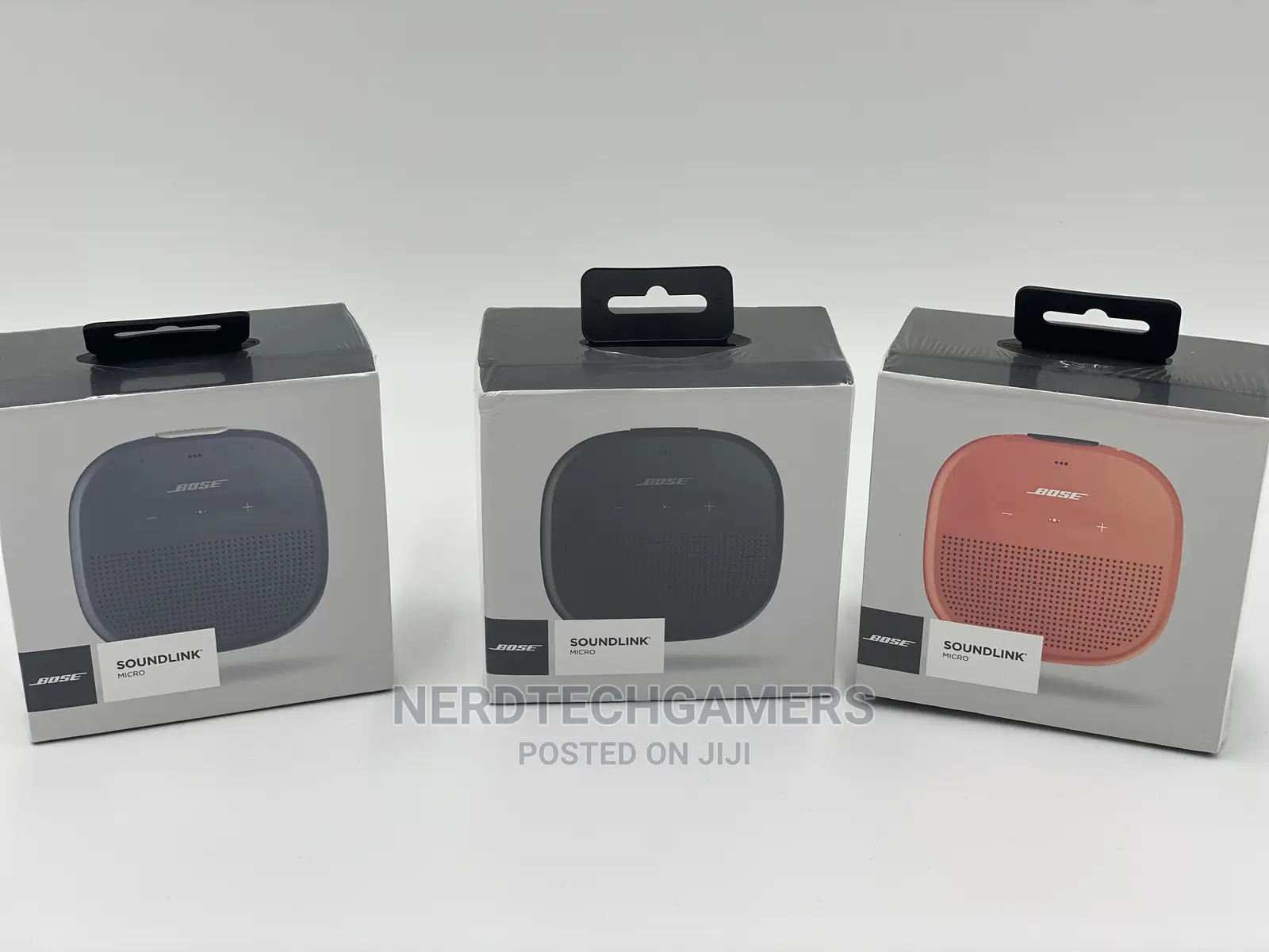 Bose Soundlink Micro