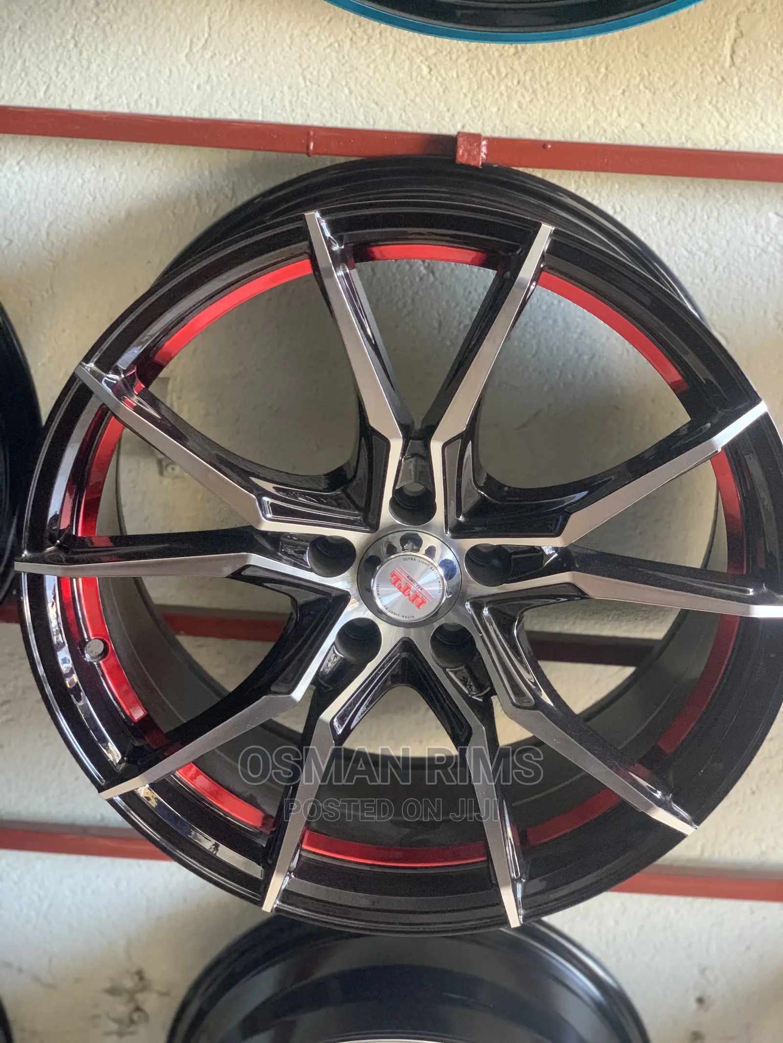 Honda Civic Alloy Rims.