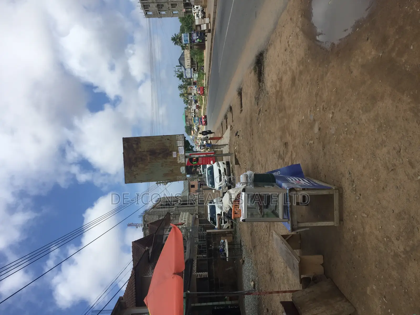 8 Shops 3 Chamber and Hall Self Contained for Sale