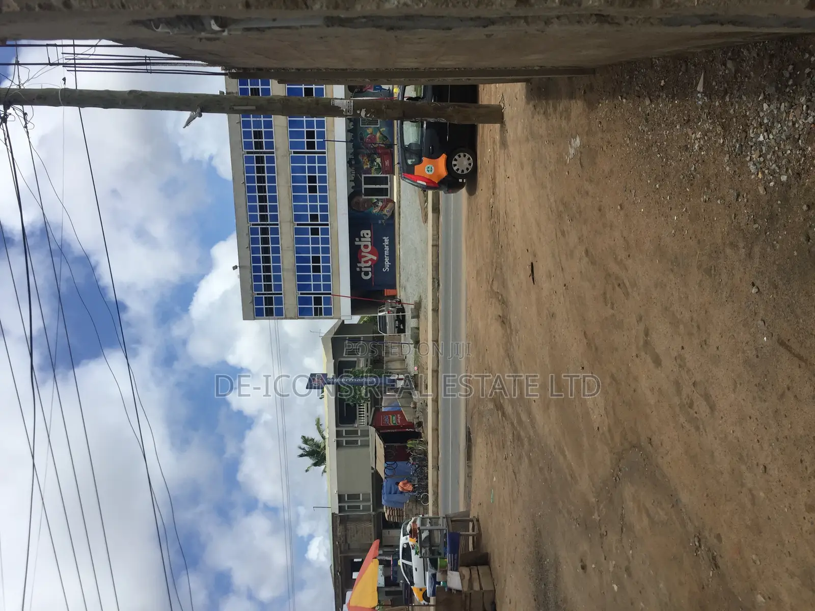 8 Shops 3 Chamber and Hall Self Contained for Sale
