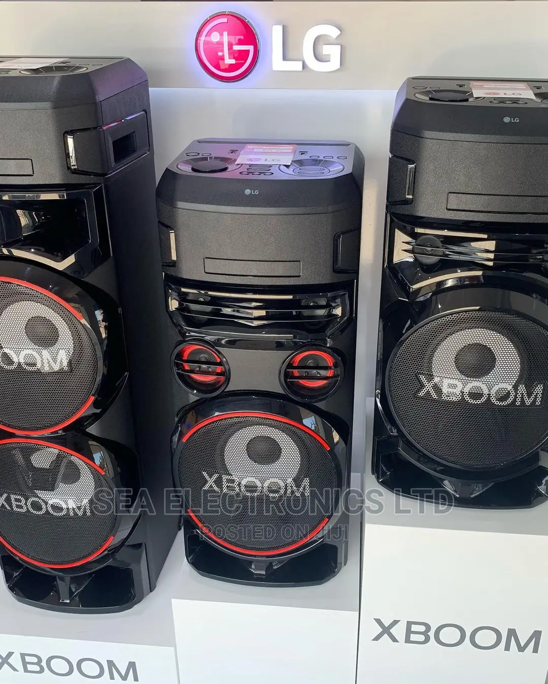 New Arrival LG On5,7 9 Bluetooth Wireless Speaker