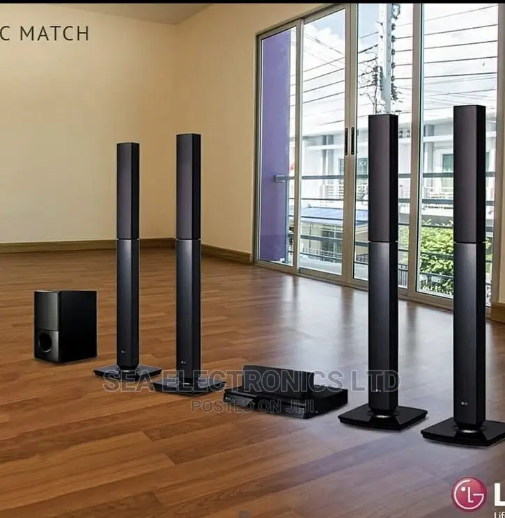Latest Lg Home Theater System 1000 Watts Lg 655bt