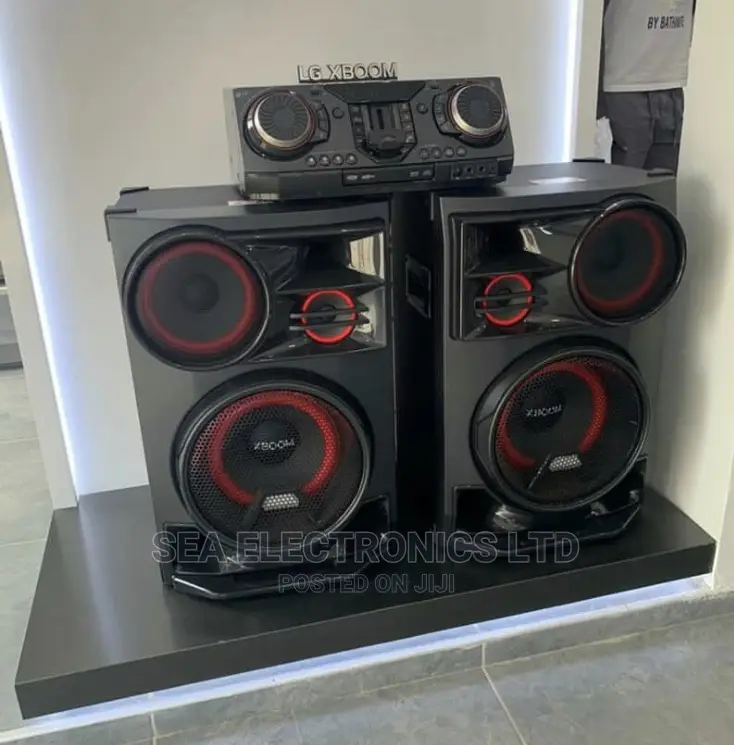 LG Audio Ht Xboom Cls98f 3500W