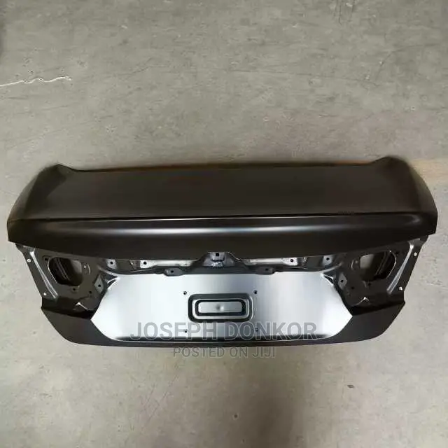 Accord 2018,2019 to 2022 Empty Boot