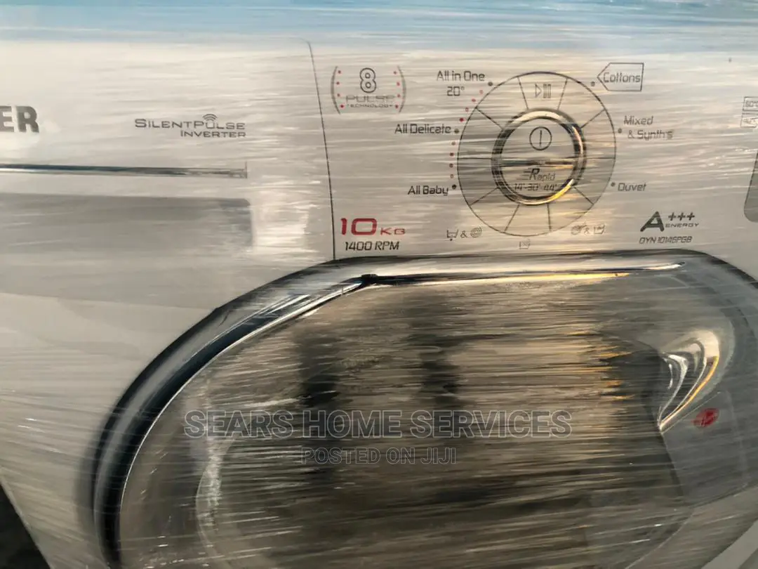 10kg Hoover Washing Machine
