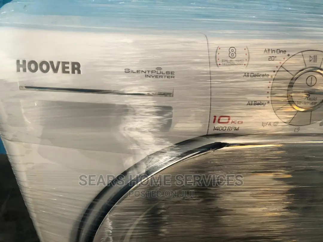 10kg Hoover Washing Machine