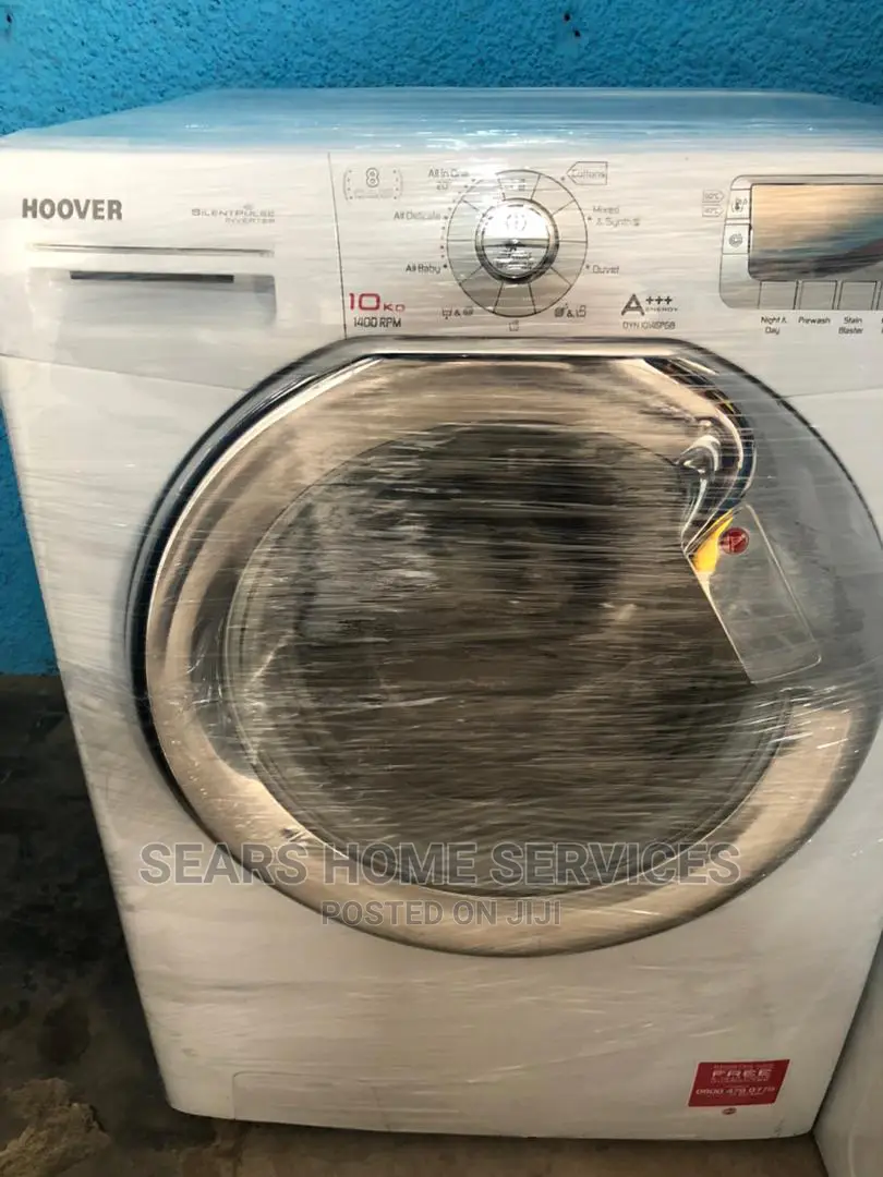10kg Hoover Washing Machine
