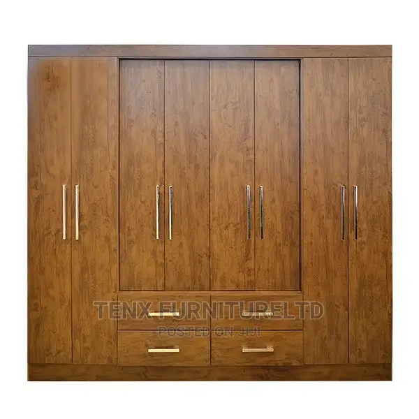 Wardrobe 8doors 4drawers (Buenevist)