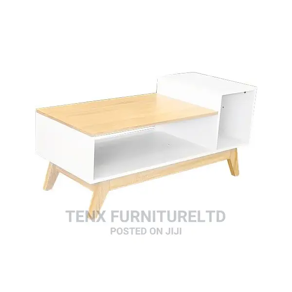 TV Unit 2 Tier Open Shelf
