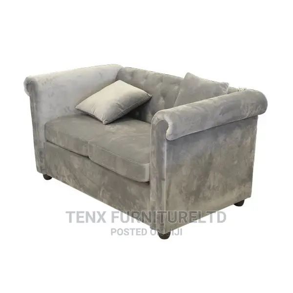 Sofa Set (Suade)