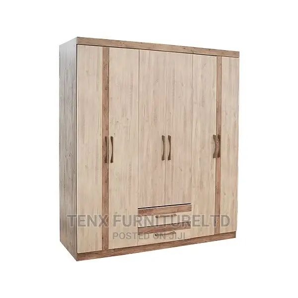 Wardrobe With 6doors (Yakini)