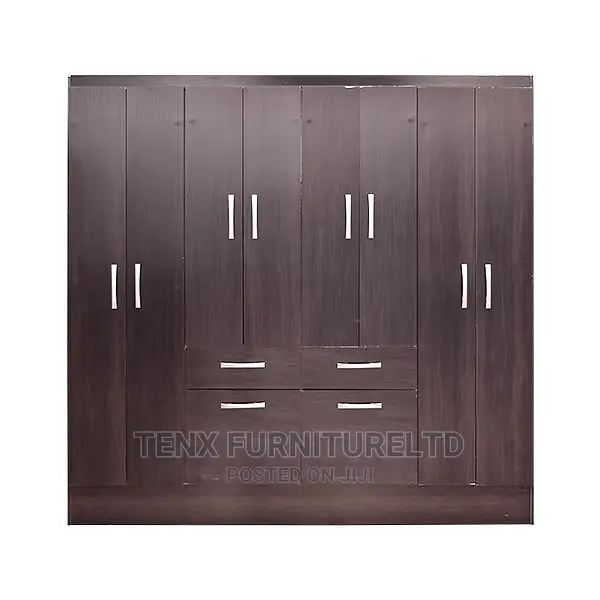 Wardrobe With 10doors and 2drawers