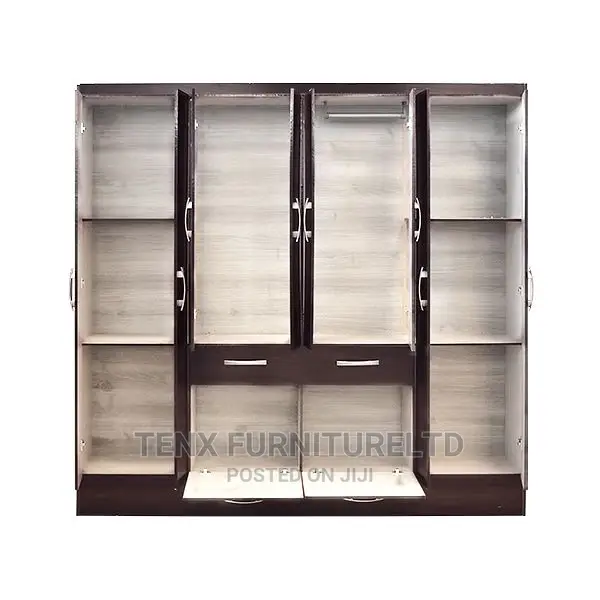Wardrobe With 10doors and 2drawers