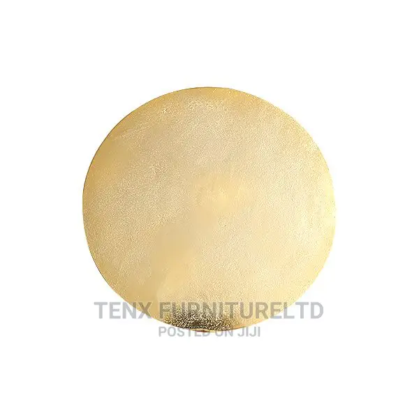 Accent Round Table Pedestal (Antique)