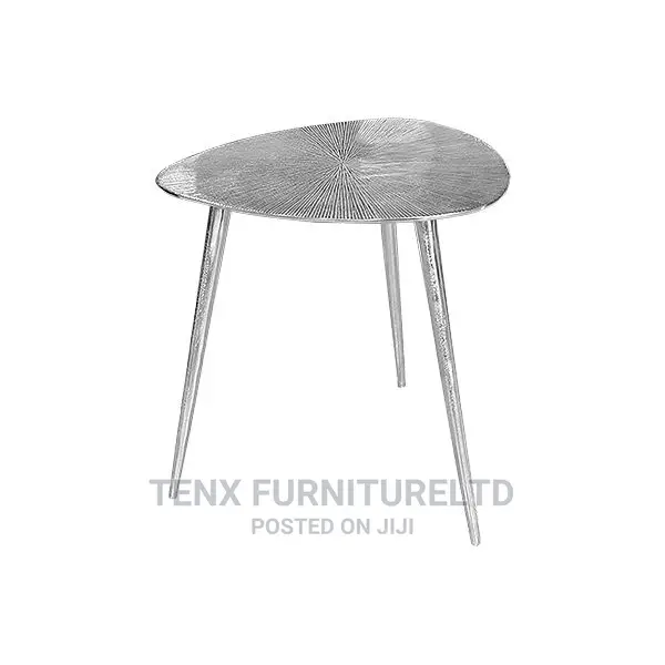 Accent Table With Sinuous (Antique)