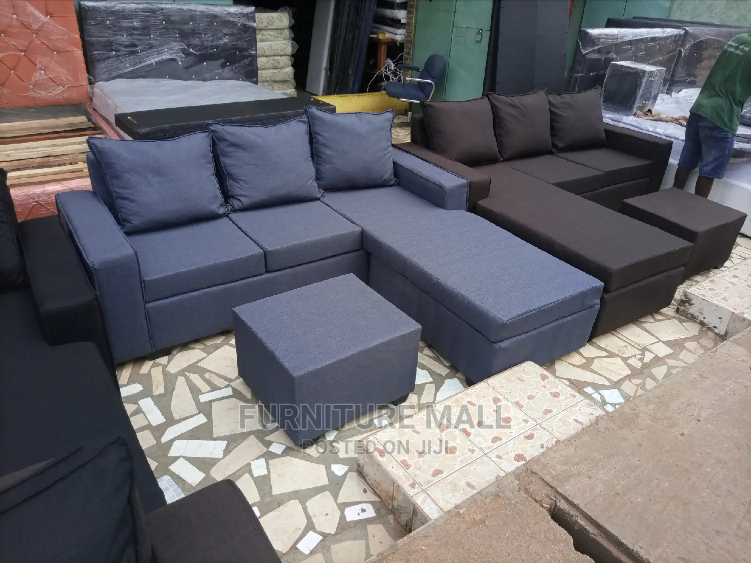 New Quality Sofa Chairs . Free Delivery