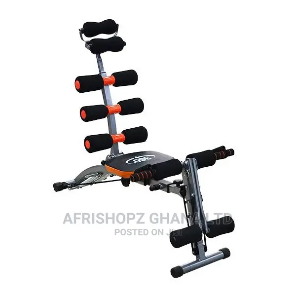 Six Pack Abs Trainer