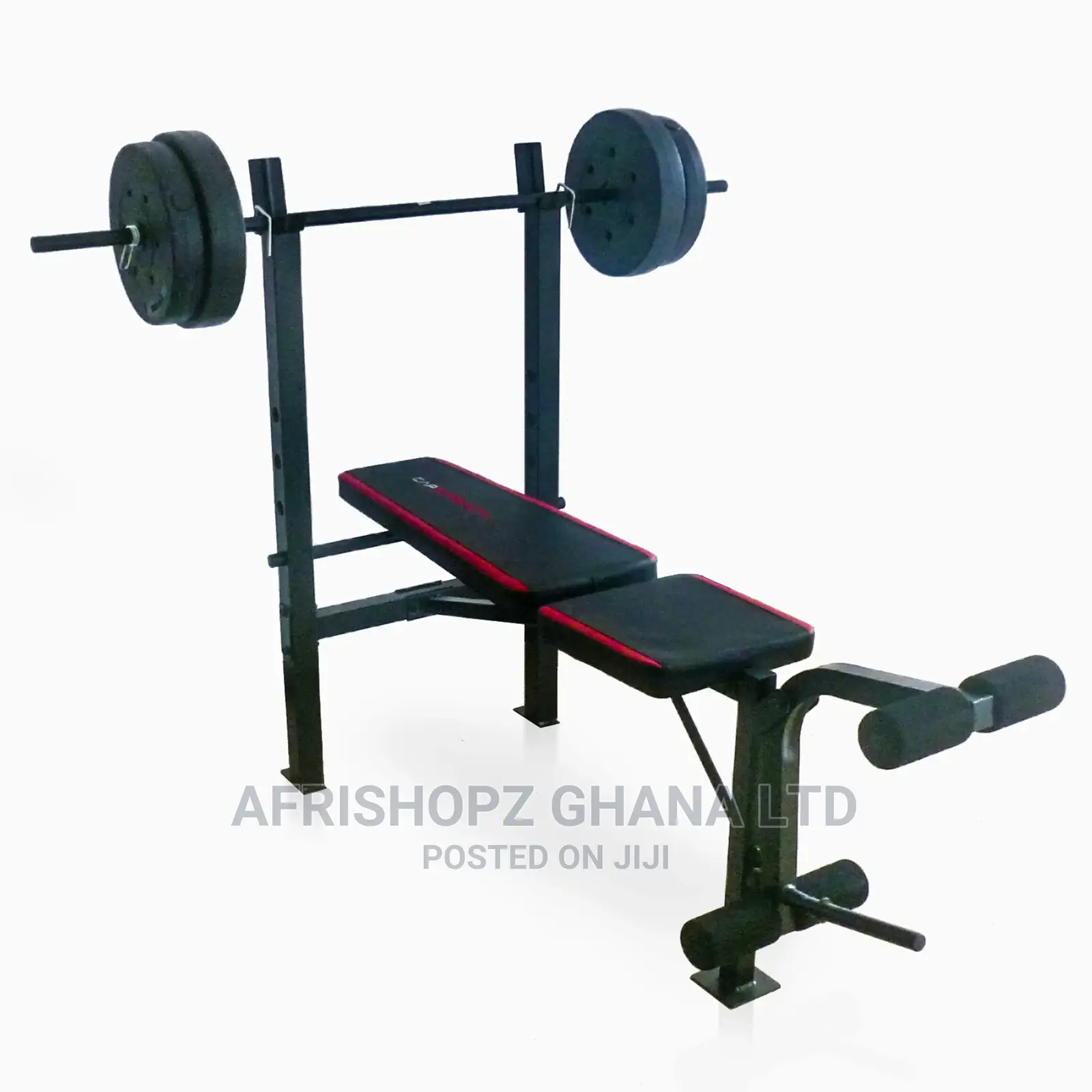 Weight Bench