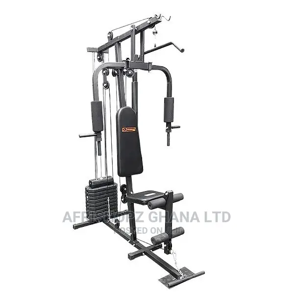 Home Gym Workout Station