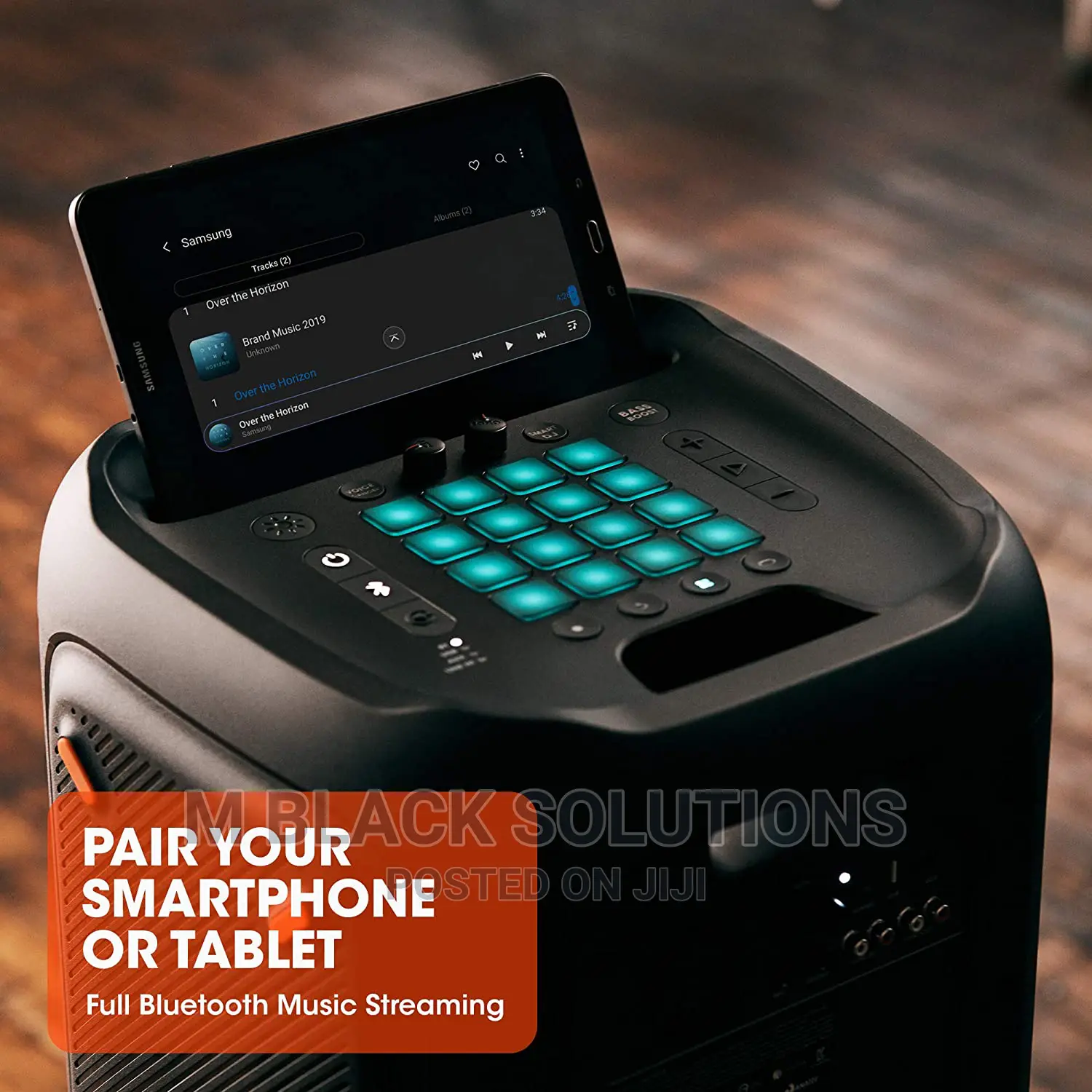 JBL Party Box 1000 Bluetooth Speaker