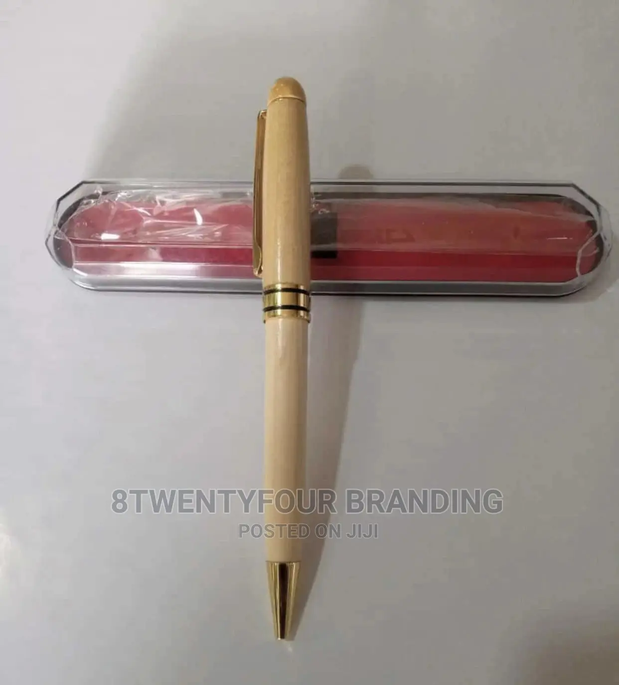 Wooden Pens