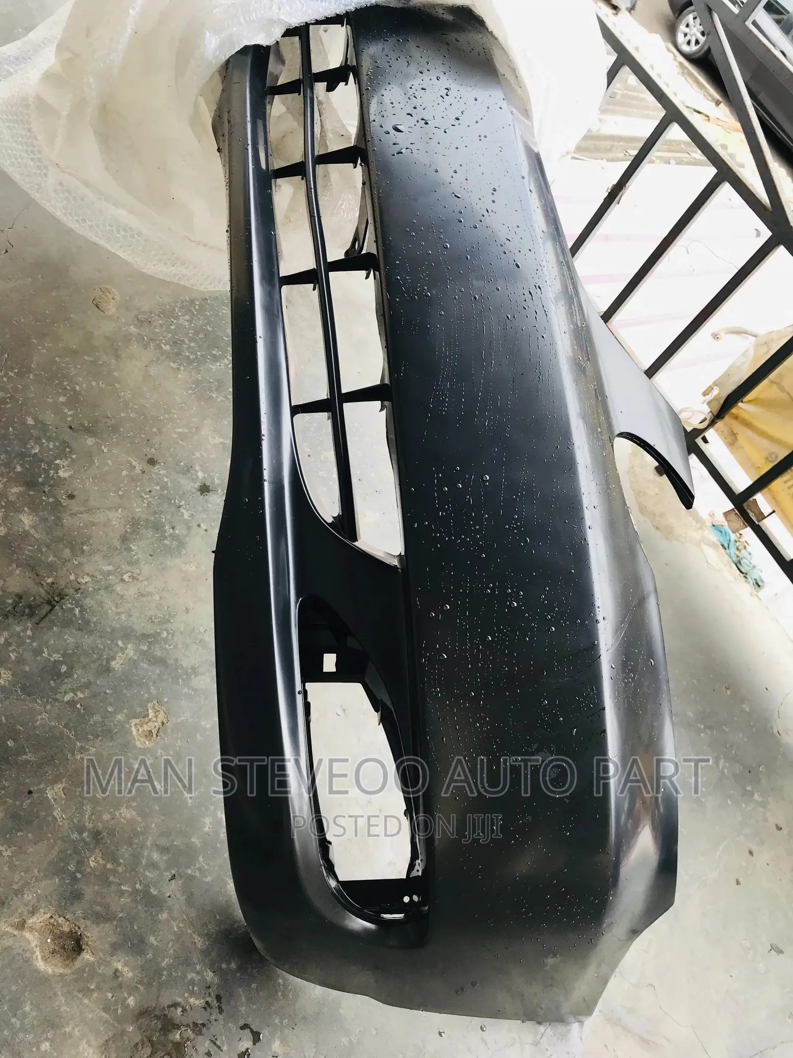 Toyota Corolla Front Bumper 2005-(Le,Ce,Normal)Taiwan