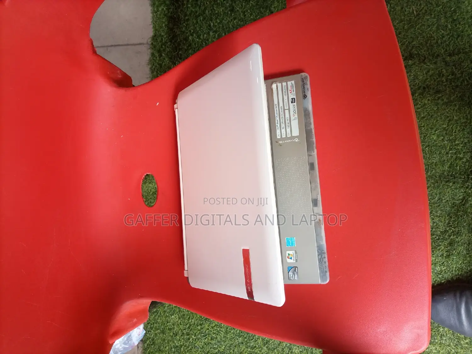 Laptop Packard Bell Dot S2 2GB Intel Atom HDD 128GB