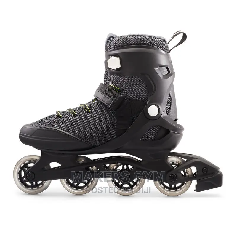 Skates Inline - Black/Grey All Sizes