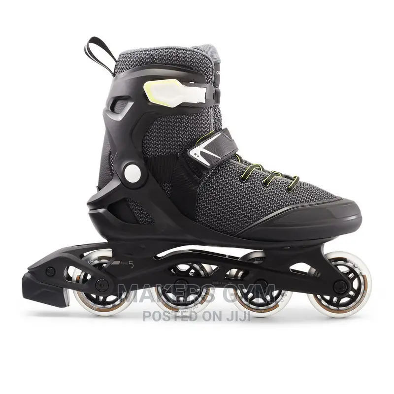 Skates Inline - Black/Grey All Sizes