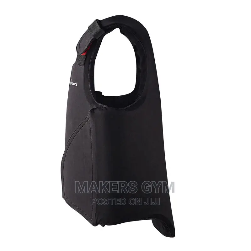 Horse Riding Body Protector - Black(Kids)