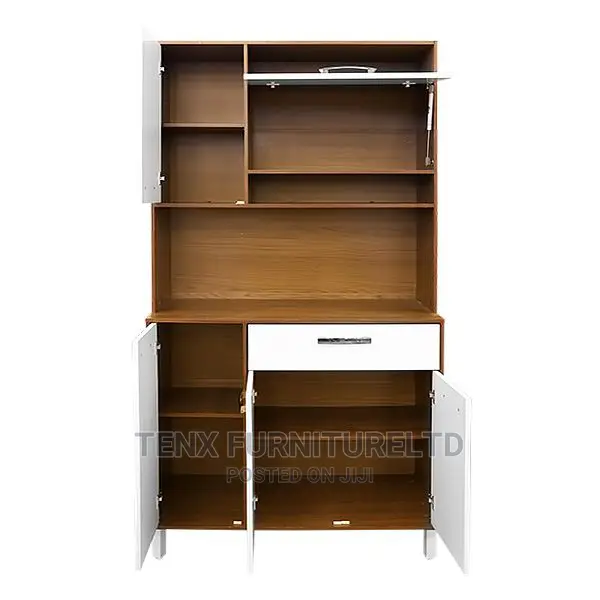 Kitchen Cabinet 5-Door With Lifter