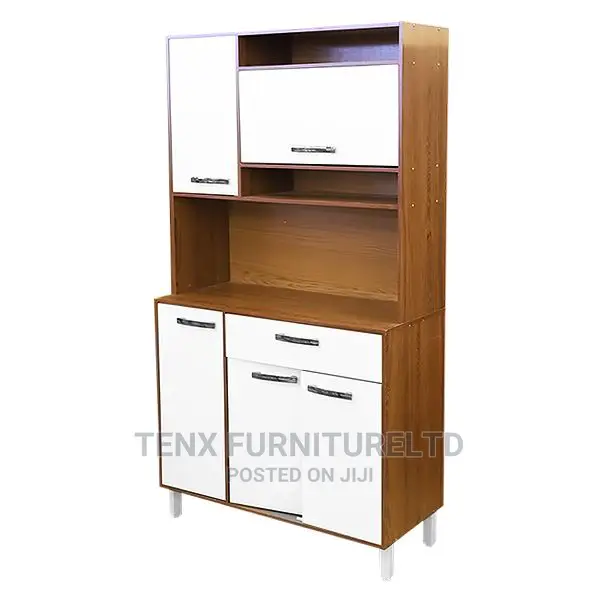 Kitchen Cabinet 5-Door With Lifter