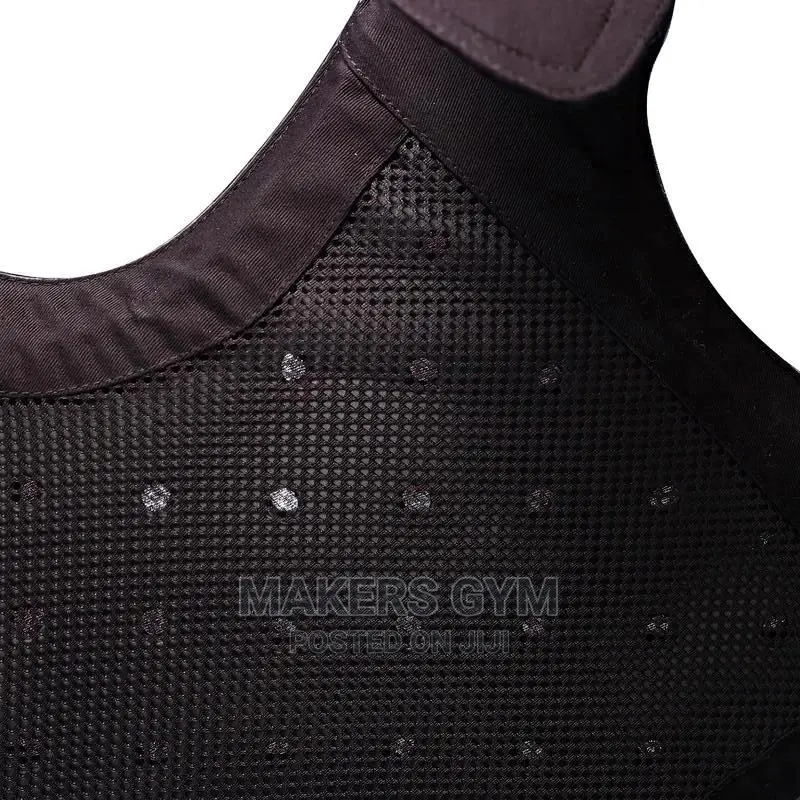 Horse Riding Body Protector - Black(Kids)