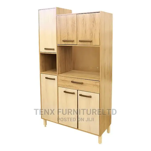 KITCHEN CABINET (Doors: 6) Wood