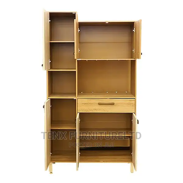 KITCHEN CABINET (Doors: 6) Wood