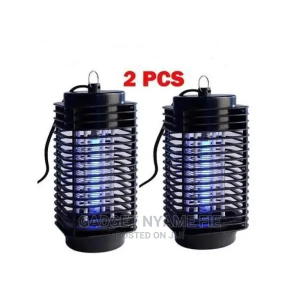 Powerful 2 Set Electric Mosquito Killer Lamp