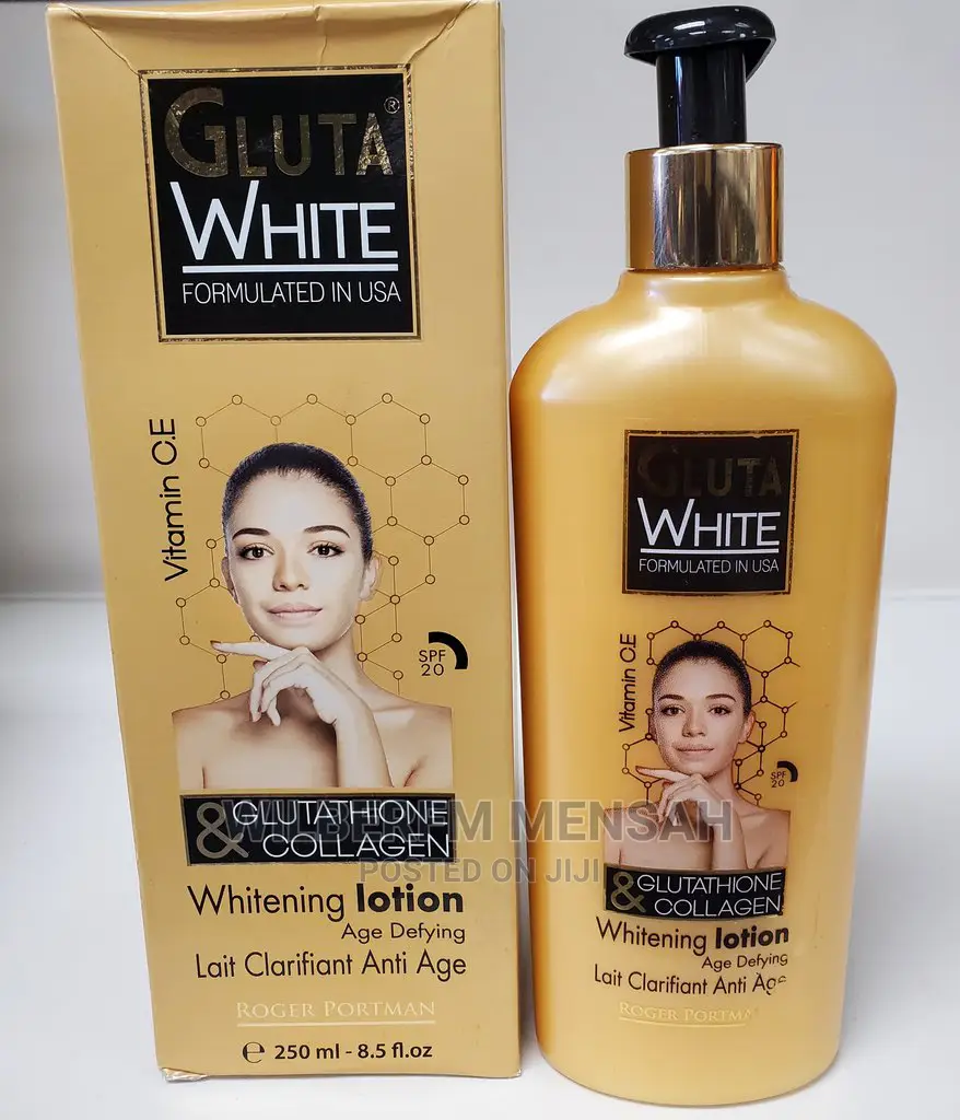 Gluta White Collagen Clarifying Lotion
