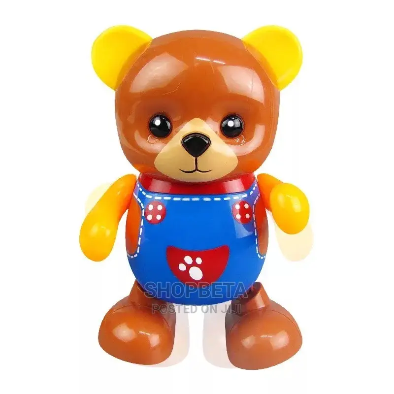 Swinging Electric Happy Bear