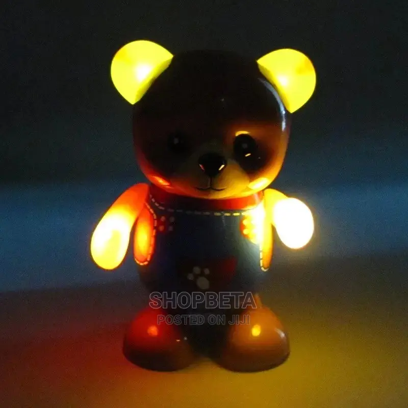 Swinging Electric Happy Bear