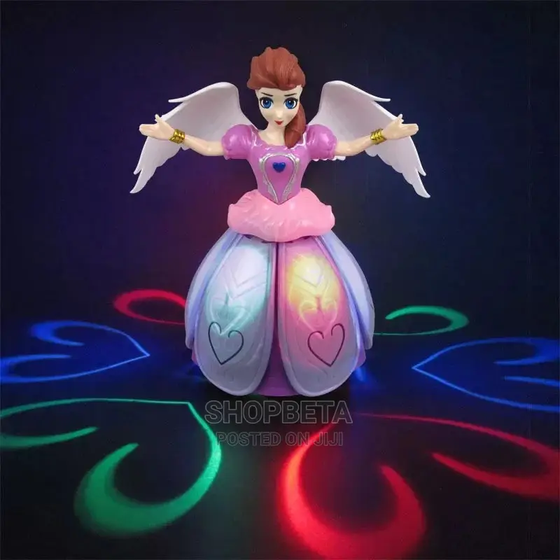Electronic Pretty Princess