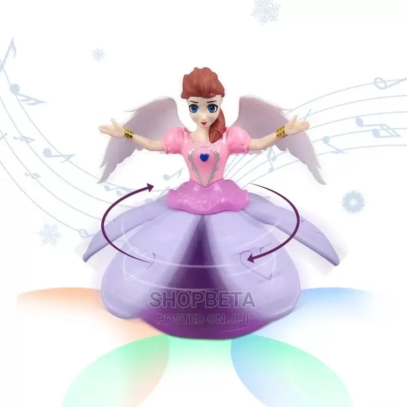 Electronic Pretty Princess