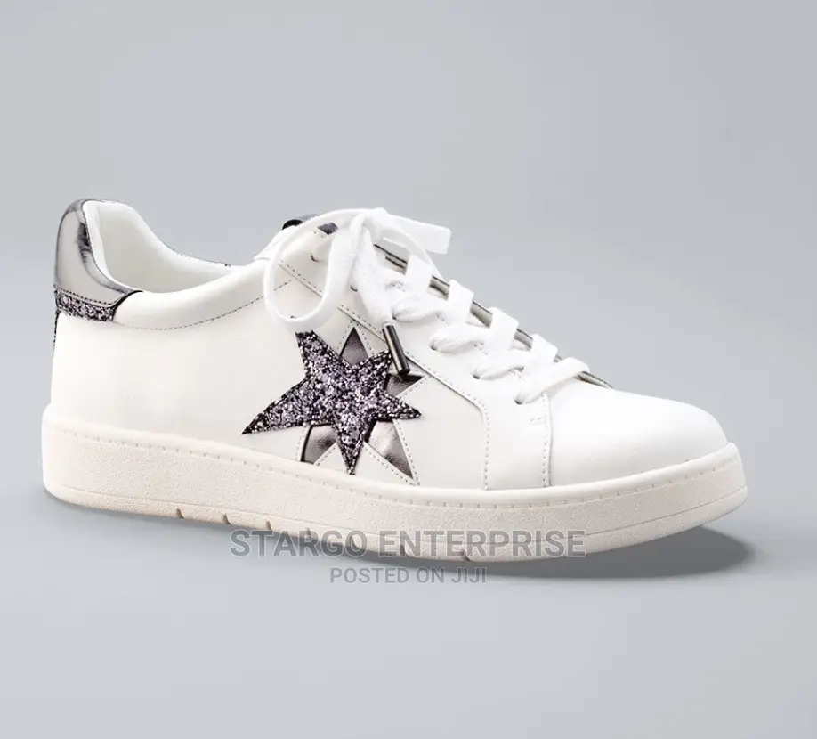 Ladies Sneakers From USA